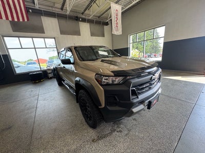 2023 Chevrolet Colorado Trail Boss