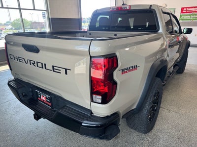 2023 Chevrolet Colorado Trail Boss