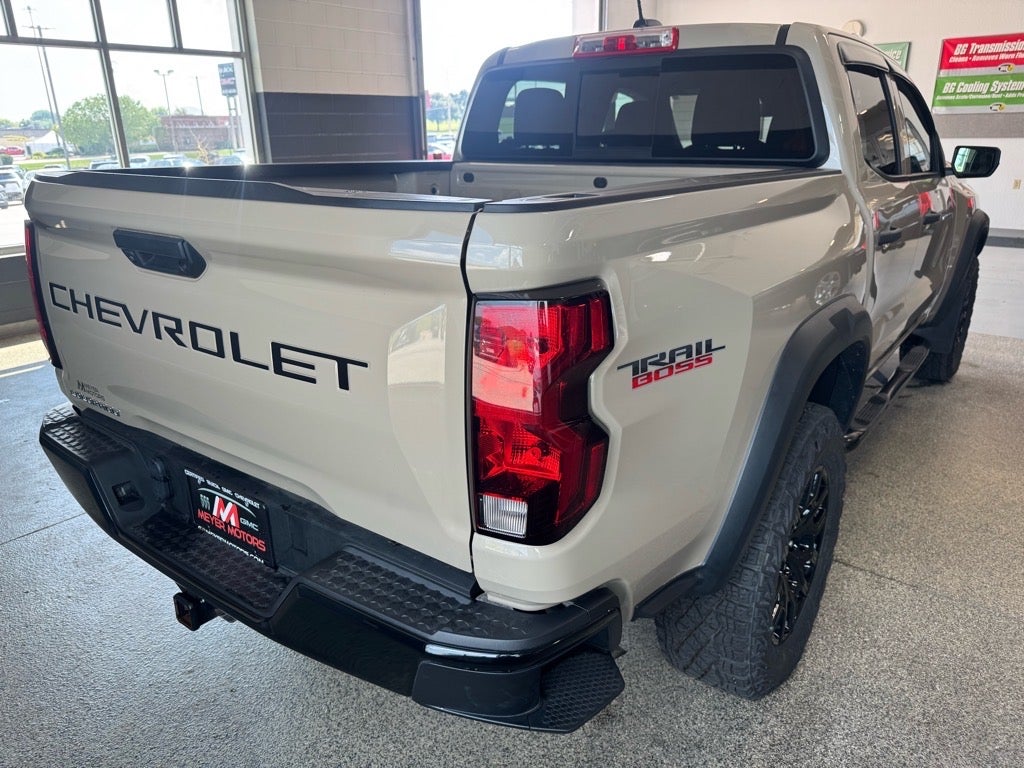 2023 Chevrolet Colorado Trail Boss