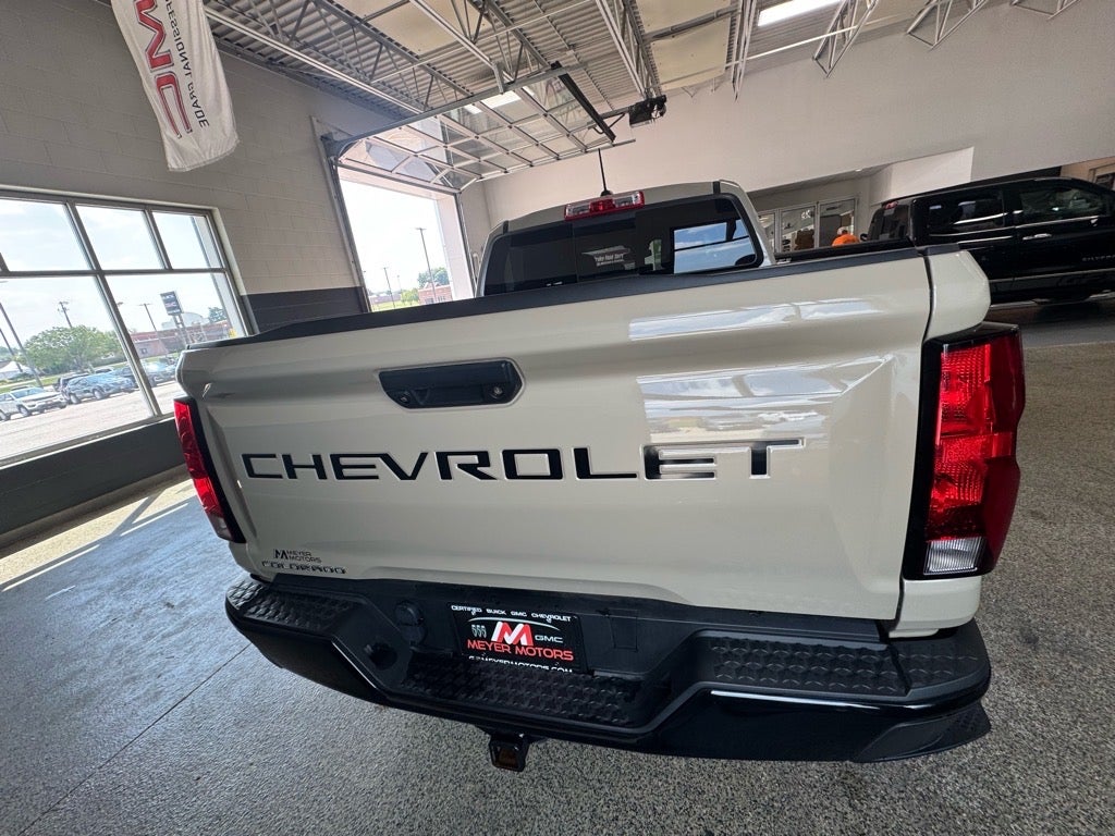 2023 Chevrolet Colorado Trail Boss