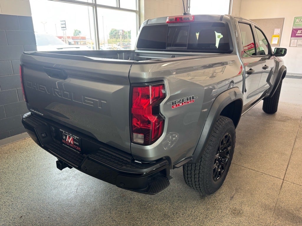 2024 Chevrolet Colorado Trail Boss