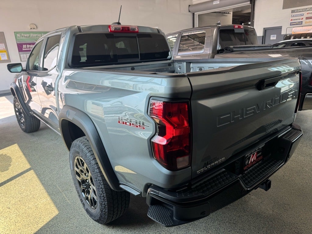 2024 Chevrolet Colorado Trail Boss