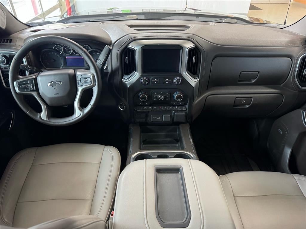 2019 Chevrolet Silverado 1500 LT Trail Boss