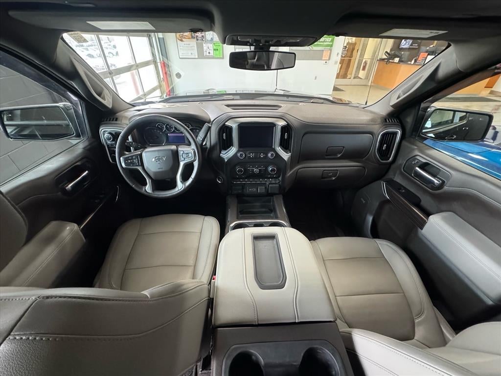 2019 Chevrolet Silverado 1500 LT Trail Boss