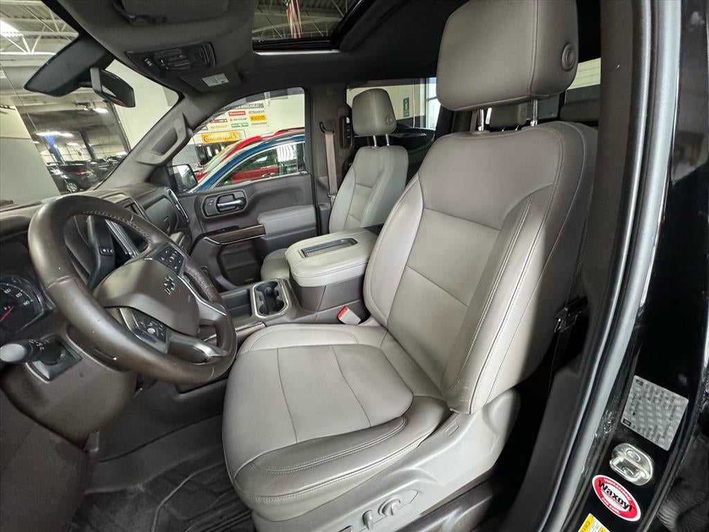 2019 Chevrolet Silverado 1500 LT Trail Boss