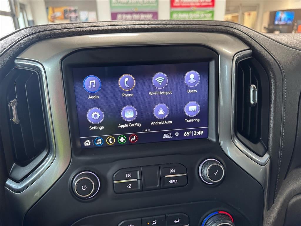 2019 Chevrolet Silverado 1500 LT Trail Boss