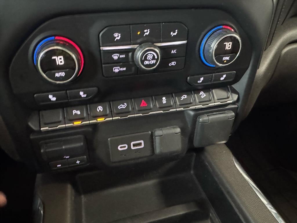 2019 Chevrolet Silverado 1500 LT Trail Boss