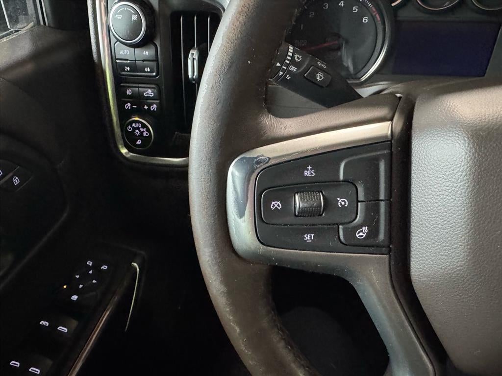 2019 Chevrolet Silverado 1500 LT Trail Boss