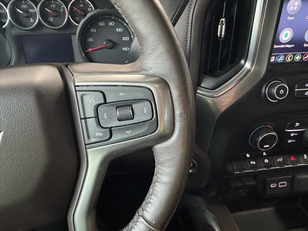 2019 Chevrolet Silverado 1500 LT Trail Boss