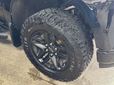 2019 Chevrolet Silverado 1500 LT Trail Boss