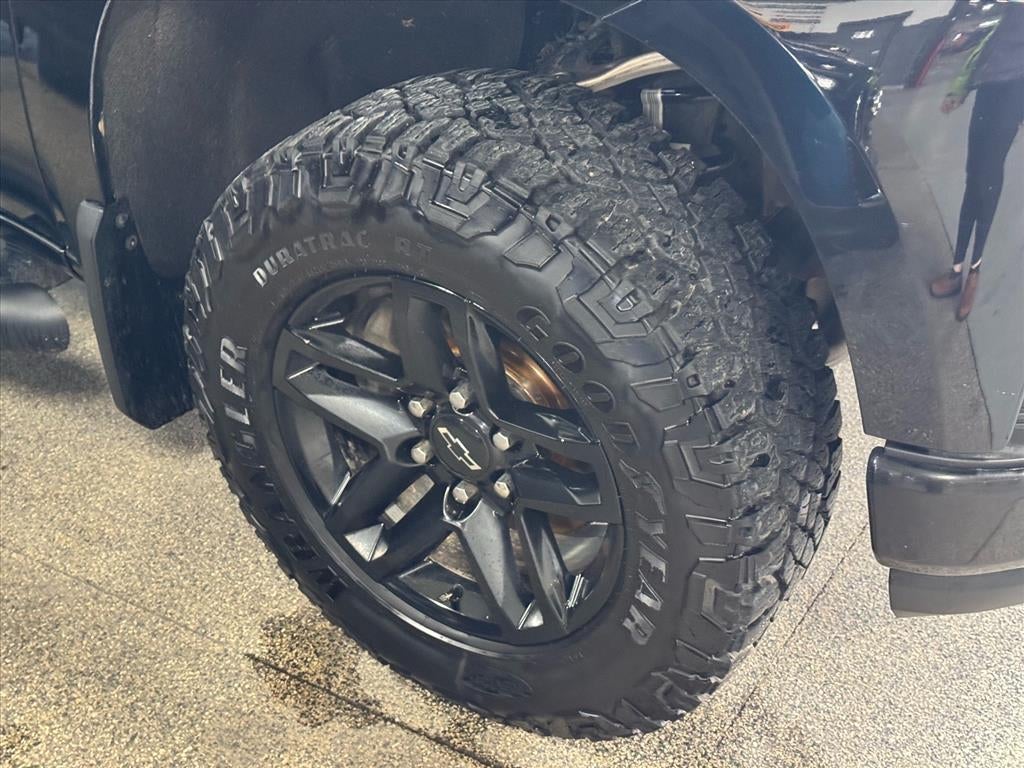 2019 Chevrolet Silverado 1500 LT Trail Boss