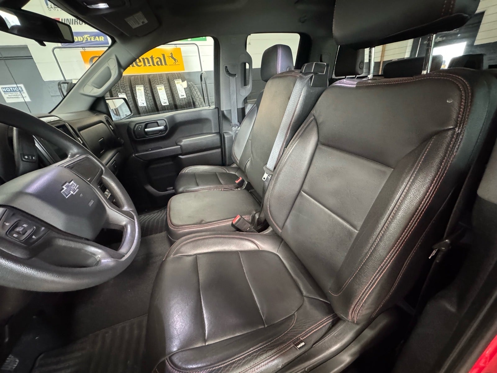 2019 Chevrolet Silverado 1500 Custom Trail Boss