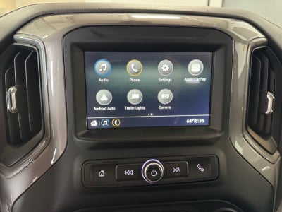 2019 Chevrolet Silverado 1500 Custom Trail Boss