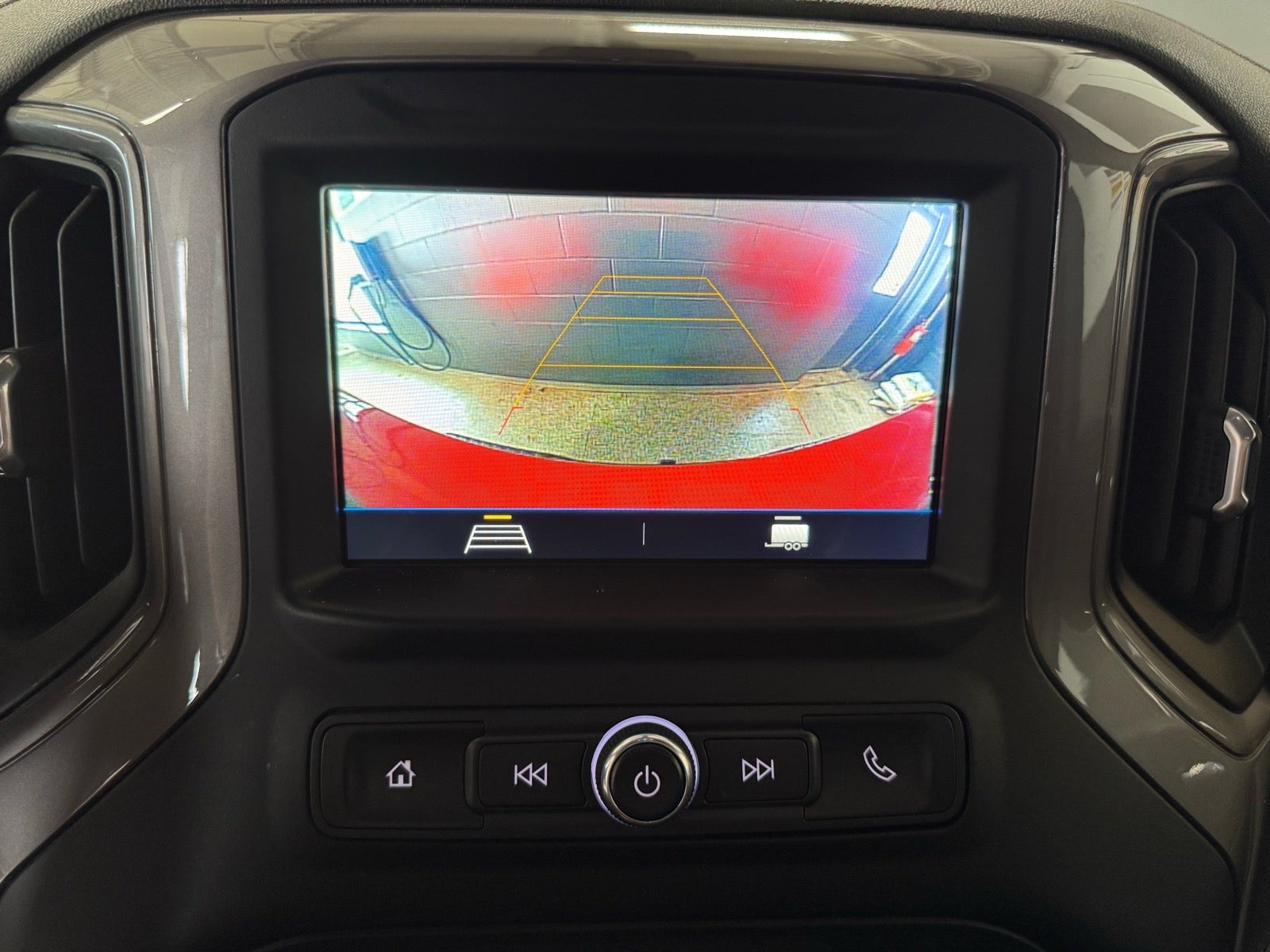 2019 Chevrolet Silverado 1500 Custom Trail Boss