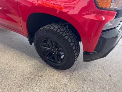 2019 Chevrolet Silverado 1500 Custom Trail Boss