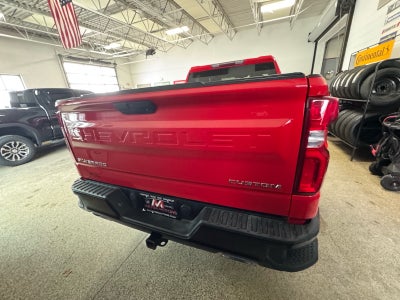 2019 Chevrolet Silverado 1500 Custom Trail Boss