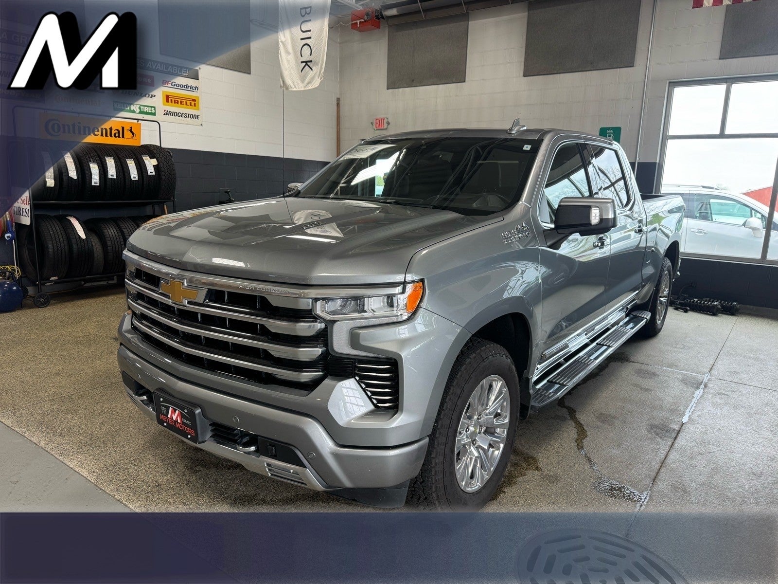 2024 Chevrolet Silverado 1500 High Country