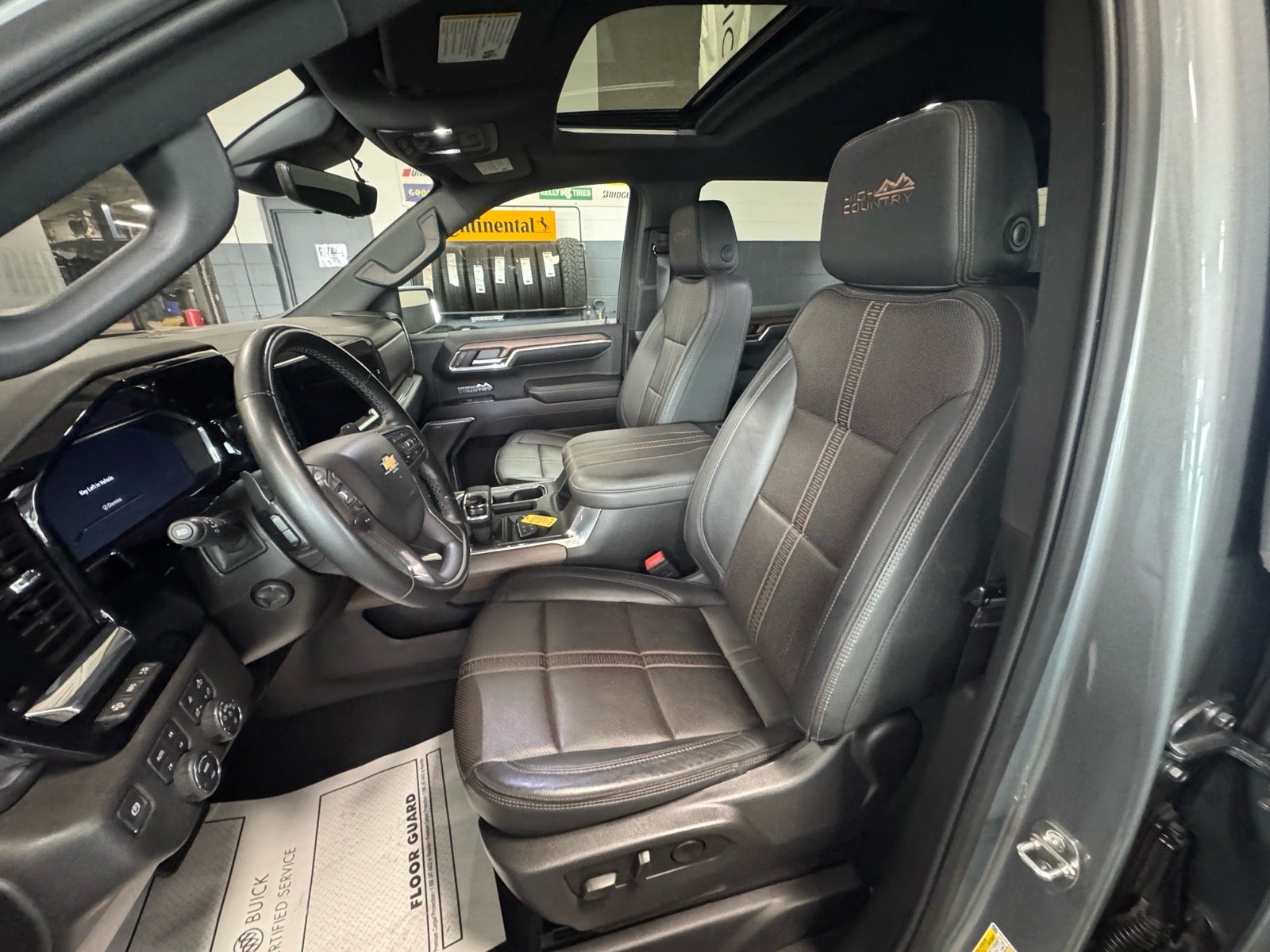 2024 Chevrolet Silverado 1500 High Country