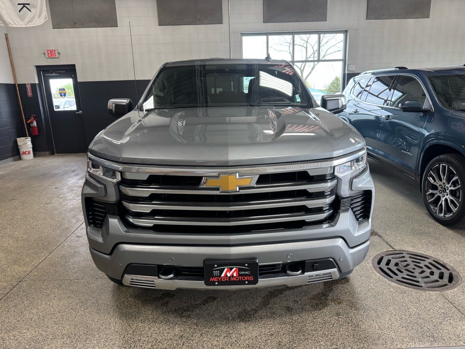 2024 Chevrolet Silverado 1500 High Country