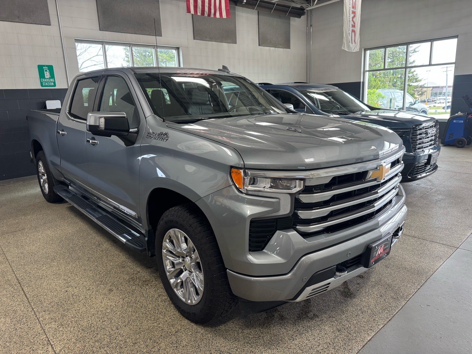 2024 Chevrolet Silverado 1500 High Country