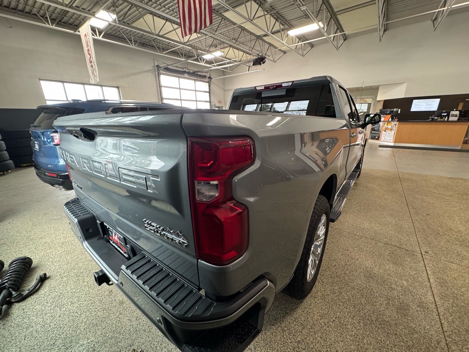 2024 Chevrolet Silverado 1500 High Country