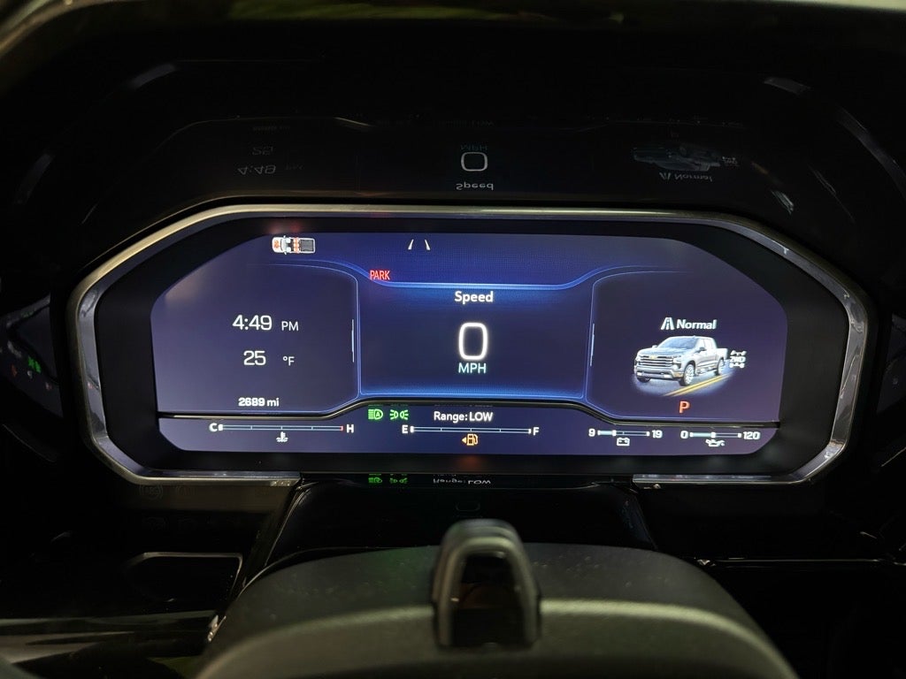 2025 Chevrolet Silverado 1500 High Country