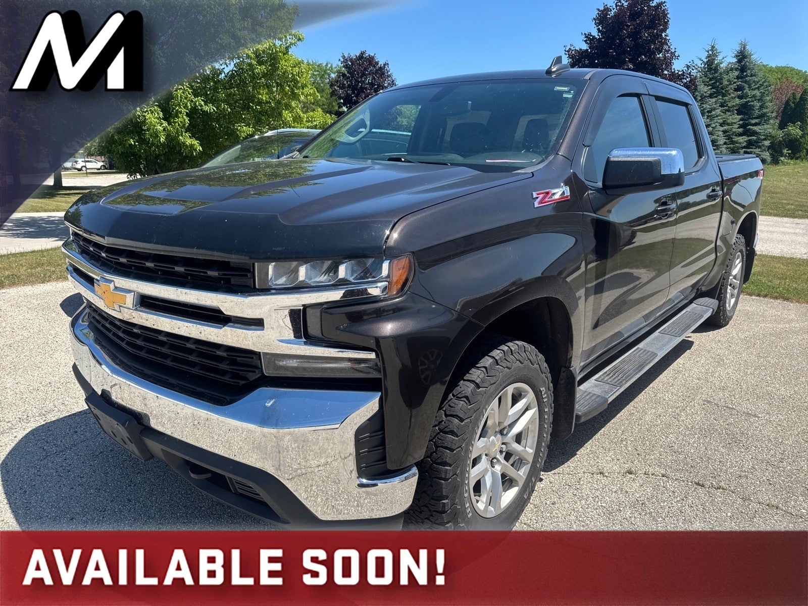 2019 Chevrolet Silverado 1500 LT