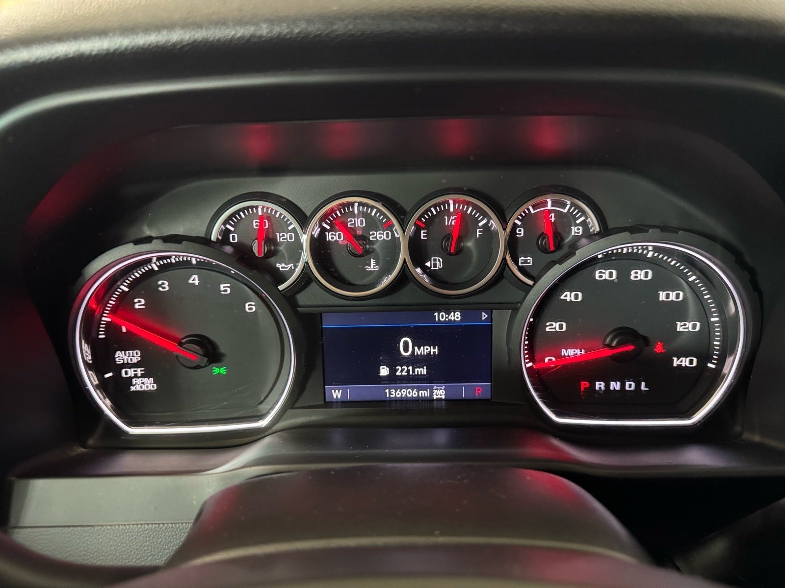 2020 Chevrolet Silverado 1500 RST