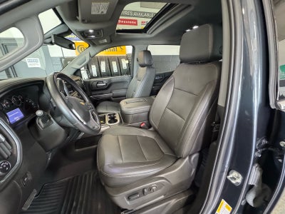 2022 Chevrolet Silverado 1500 LTD LTZ