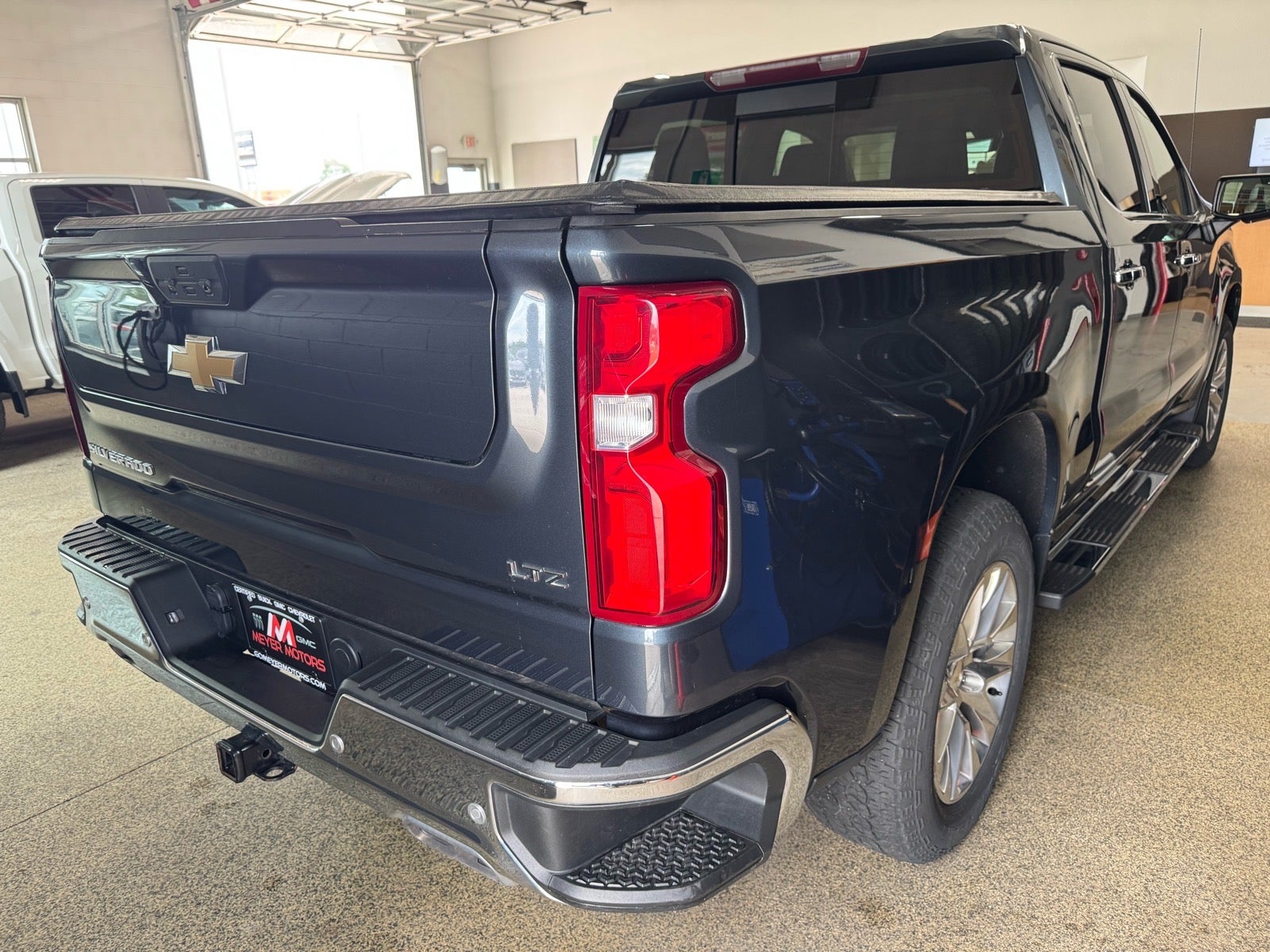 2022 Chevrolet Silverado 1500 LTD LTZ