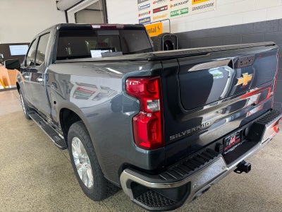 2022 Chevrolet Silverado 1500 LTD LTZ