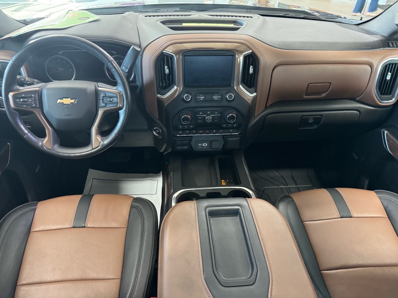 2021 Chevrolet Silverado 1500 High Country