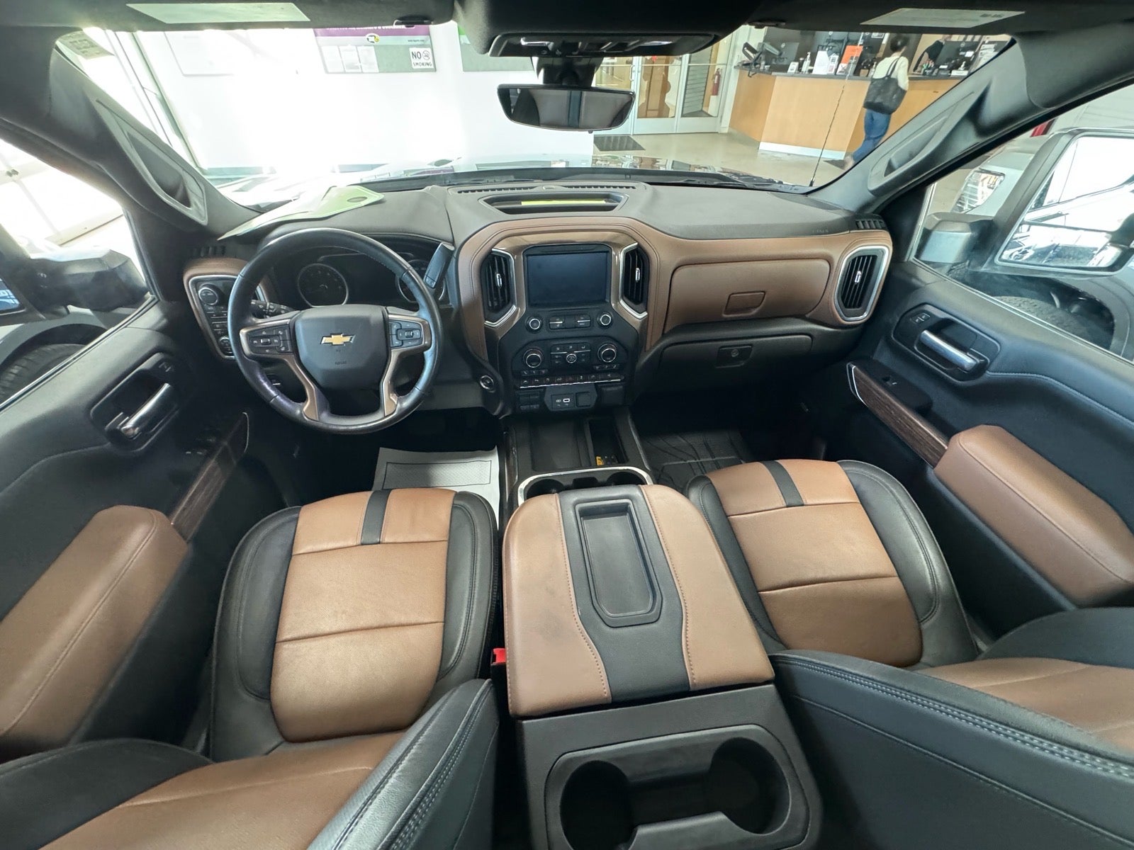 2021 Chevrolet Silverado 1500 High Country