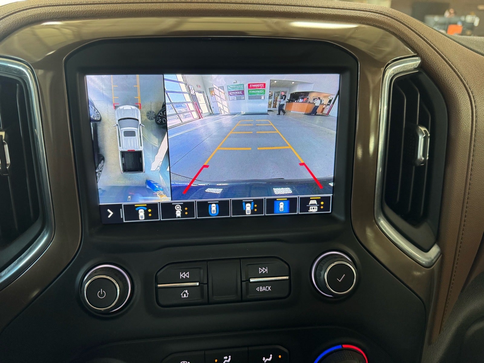 2021 Chevrolet Silverado 1500 High Country