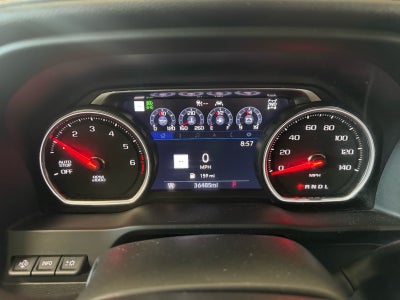 2021 Chevrolet Silverado 1500 High Country