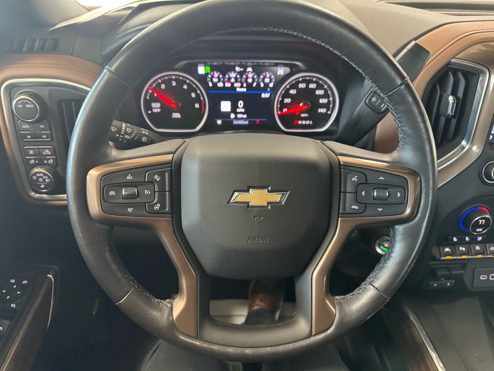 2021 Chevrolet Silverado 1500 High Country