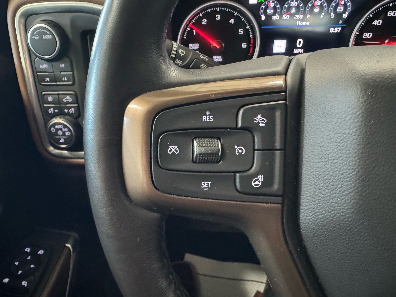 2021 Chevrolet Silverado 1500 High Country