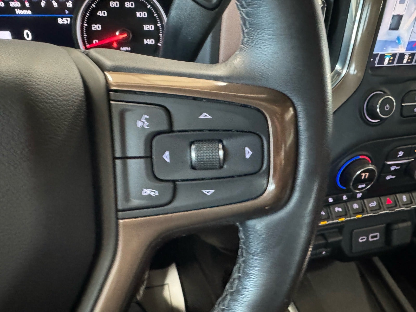 2021 Chevrolet Silverado 1500 High Country