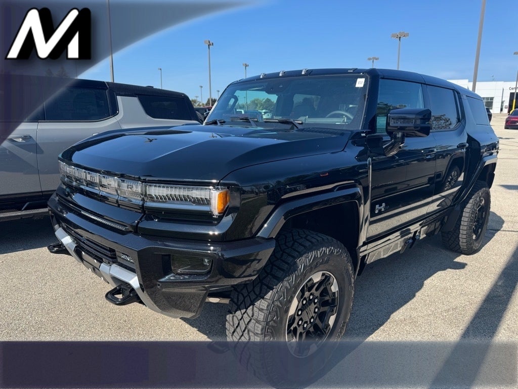 2025 GMC HUMMER EV SUV 3X