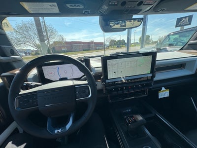 2025 GMC HUMMER EV SUV 3X