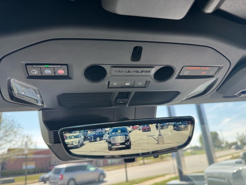 2025 GMC HUMMER EV SUV 3X