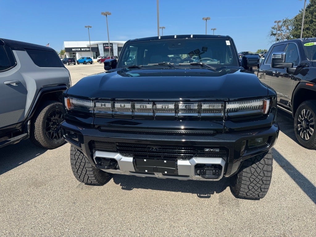 2025 GMC HUMMER EV SUV 3X