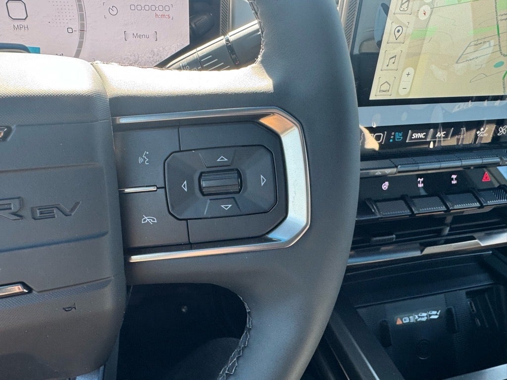 2025 GMC HUMMER EV SUV 3X