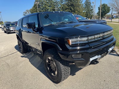 2025 GMC HUMMER EV SUV 3X