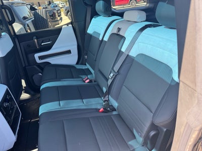 2025 GMC HUMMER EV SUV 3X