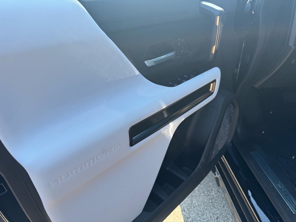 2025 GMC HUMMER EV SUV 3X