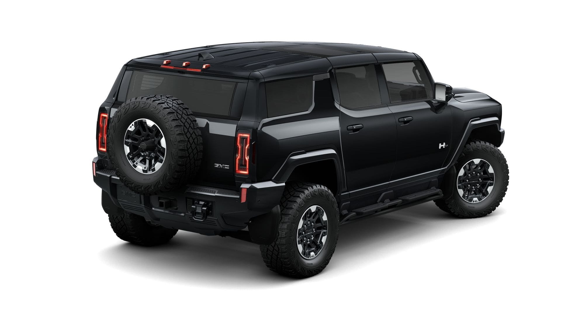 2025 GMC HUMMER EV SUV 3X