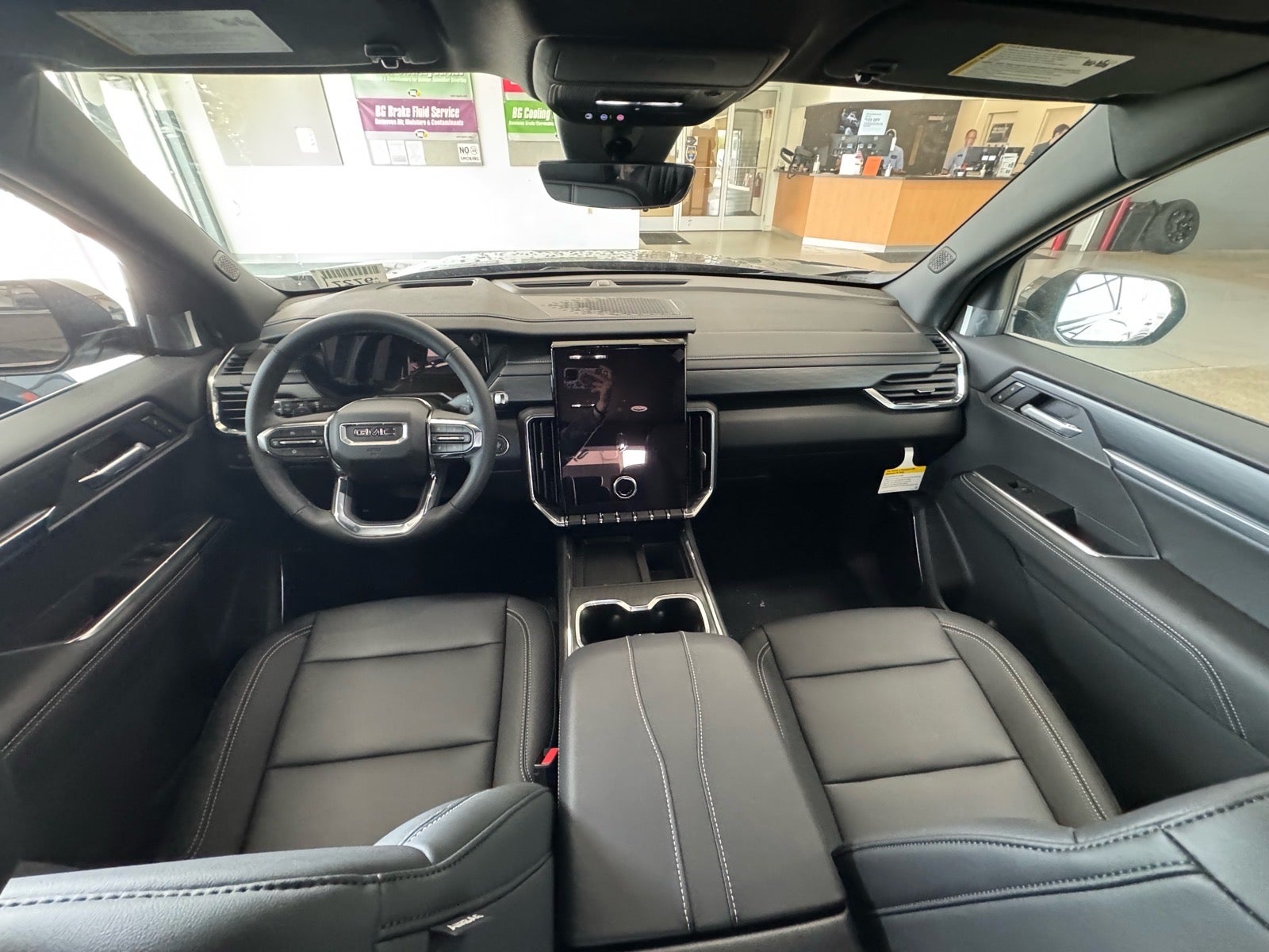 2027 GMC Acadia Elevation