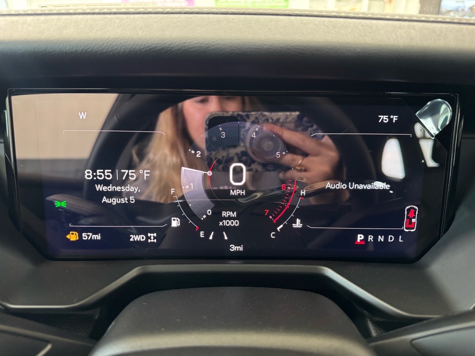 2027 GMC Acadia Elevation