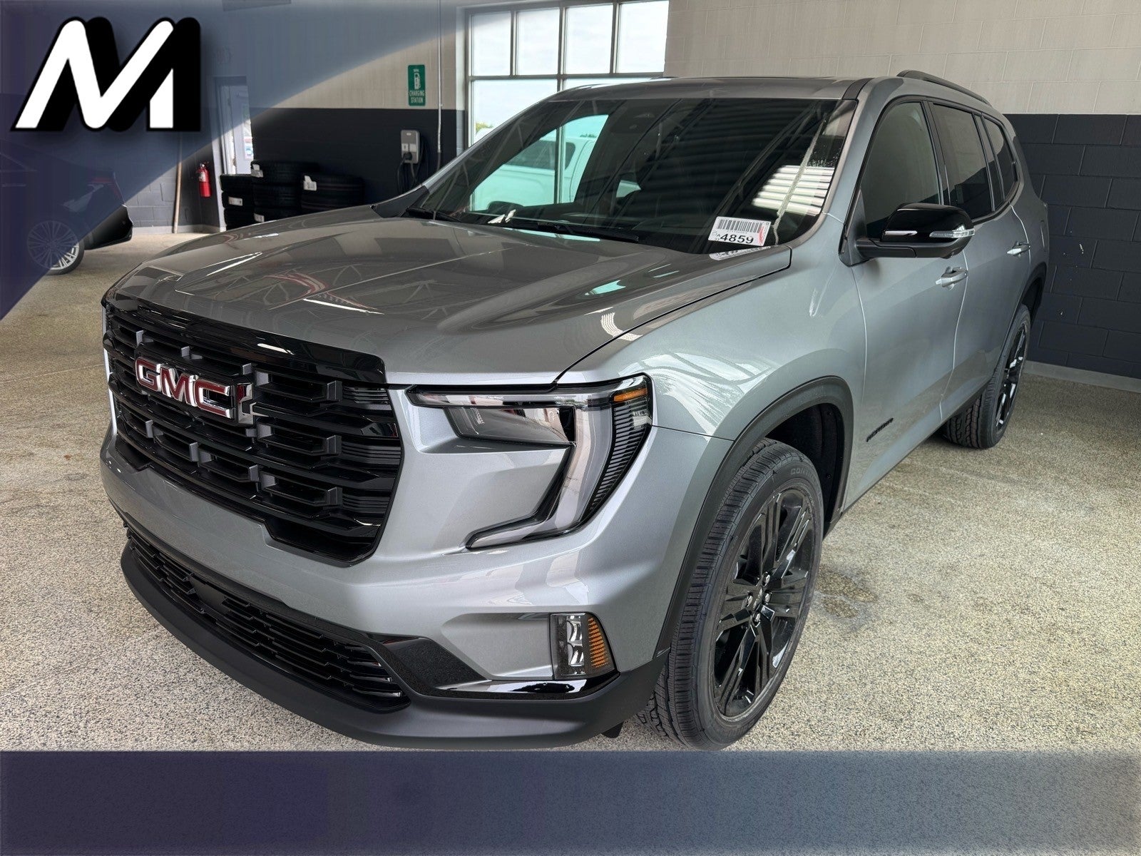2027 GMC Acadia Elevation